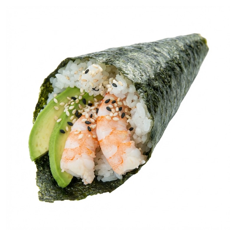53. Temaki Ebi