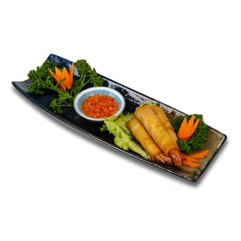 Croquettes Aux Crevettes