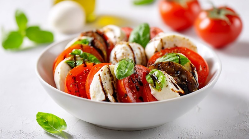 Salade Caprese