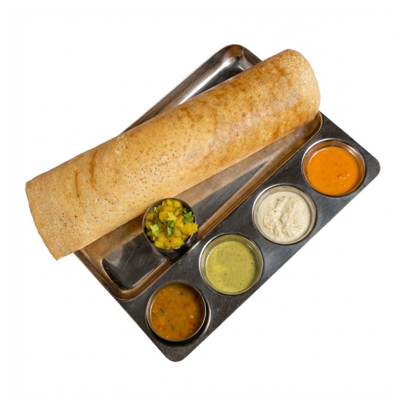 Mysore Masala Dosai