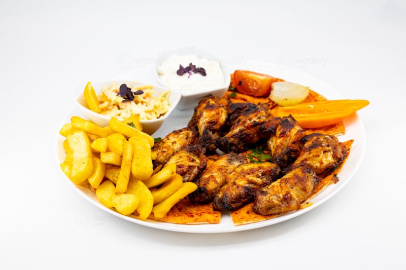 Ailes De Poulet