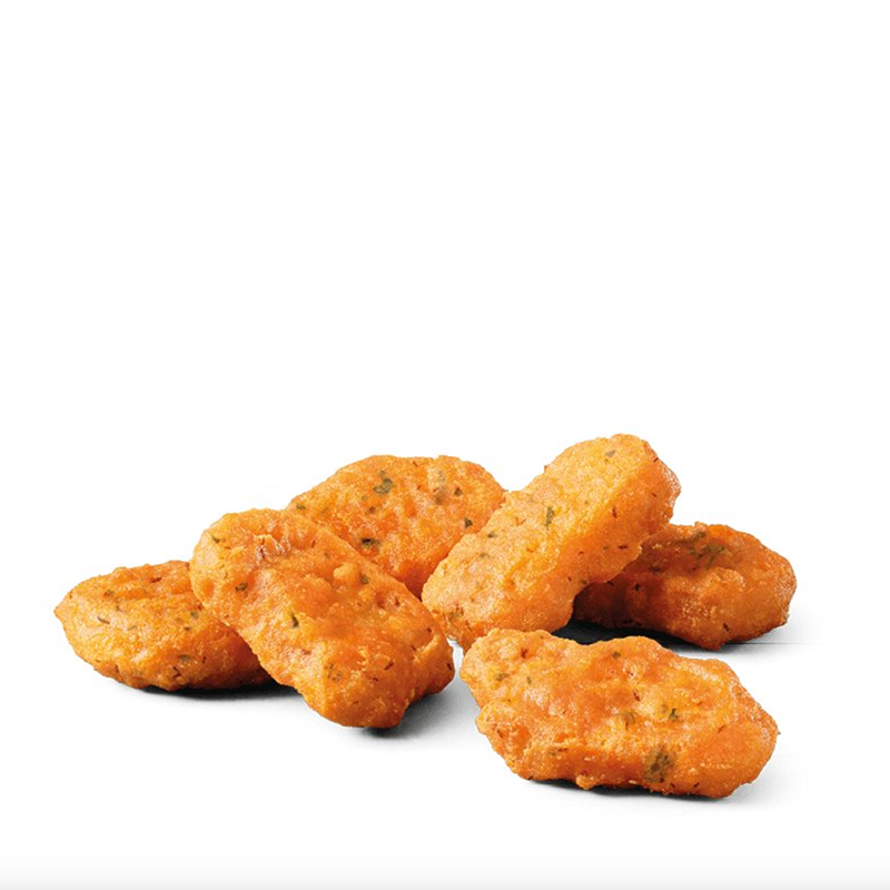 6 Spicy Chicken Mcnuggets®