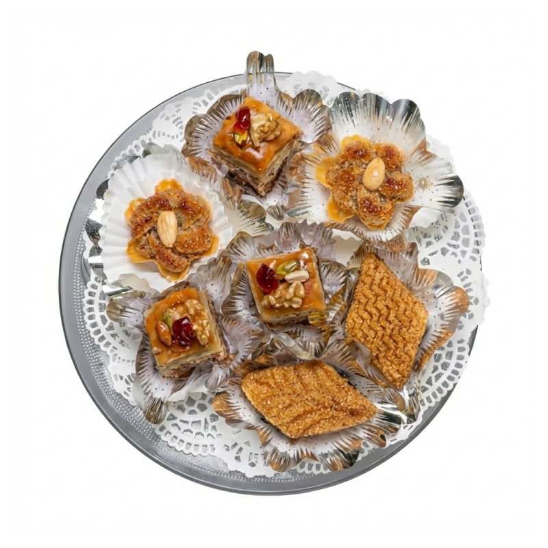 Gâteaux Orientaux Maison