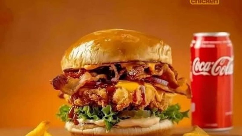 Combo Burger