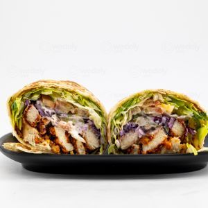 Dürüm Chicken Crispy