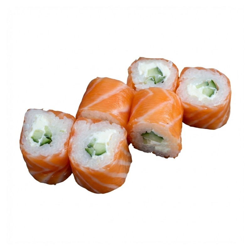 Sr3 Saumon Roll Fromage Concombre