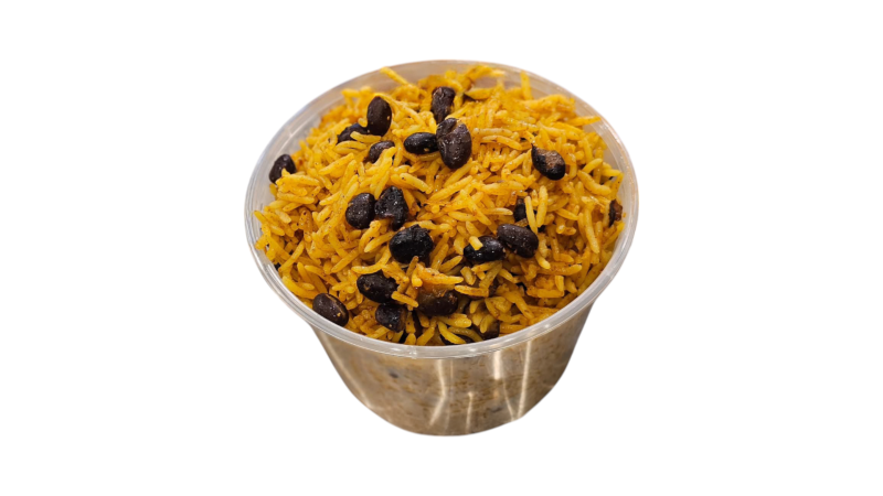 Riz De La Semaine : Loubia Siyah Polo ( 500 Ml )