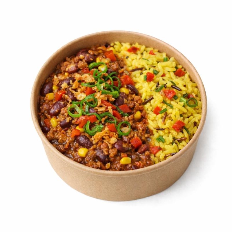 Veggie Chilli