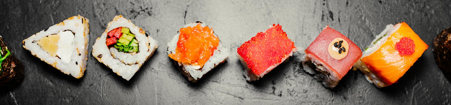 Hokkaido Sushi