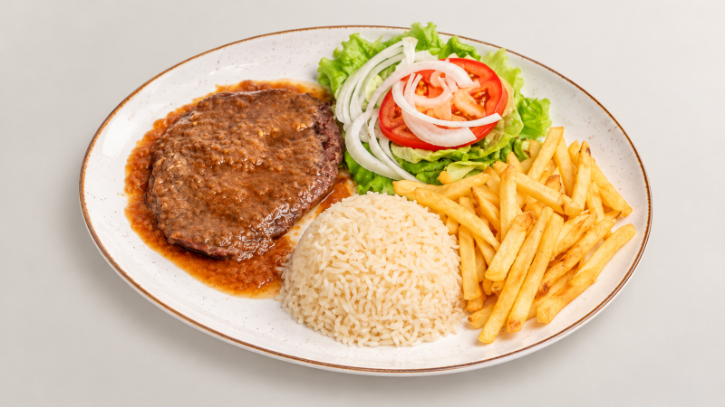 Steak De Bœuf