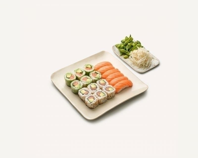Salmon Lovers