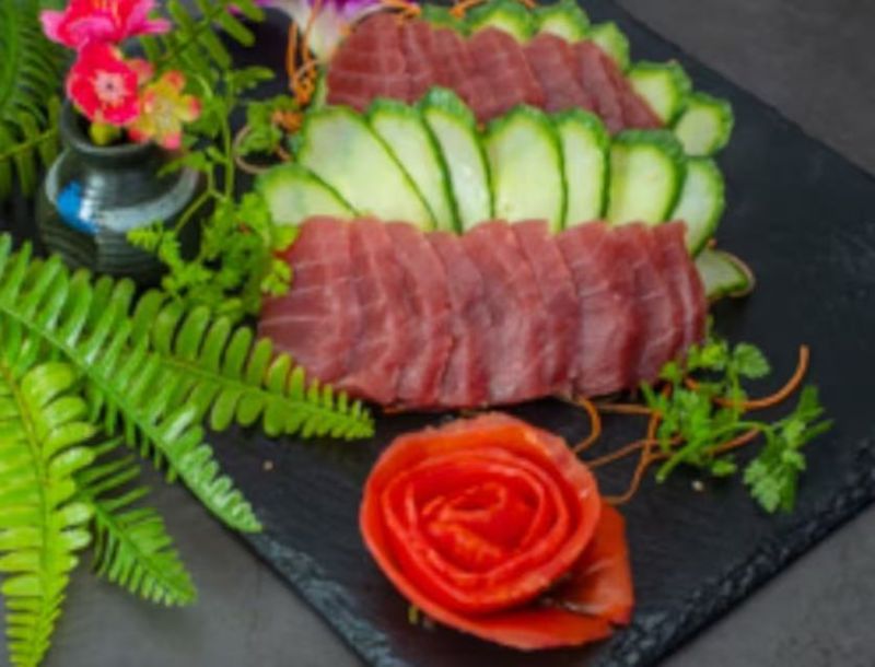 Sashimi Thon