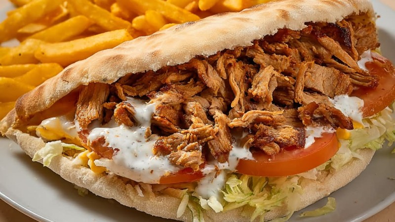 Sandwich Mexicano