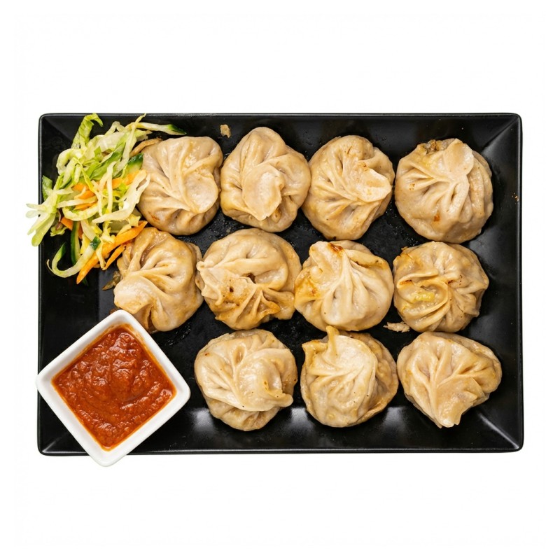 145. Momo : Plat