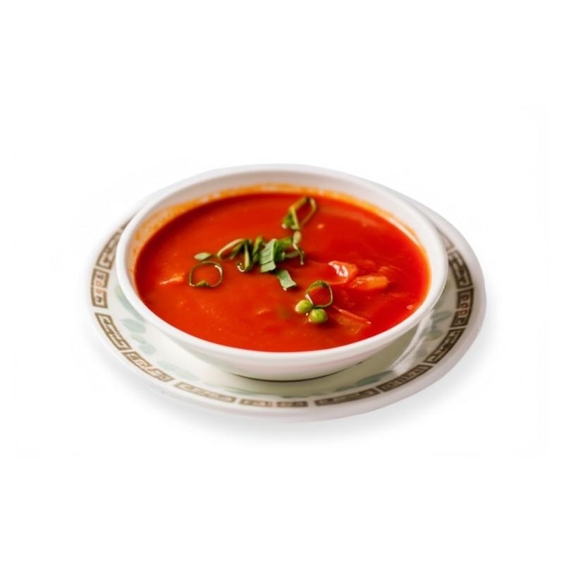 Potage Aux Tomates