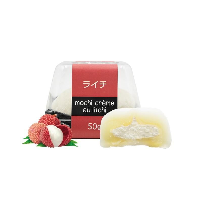 Mochi Crème Au Litchi