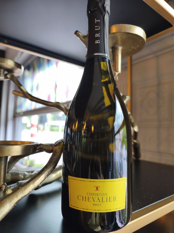 Brut Traditionnel Christian Chevalier