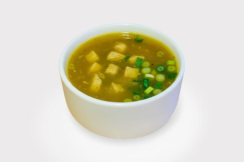 E2. Vegetable Soup