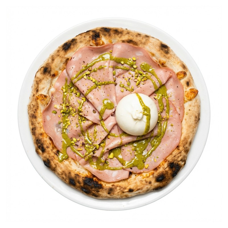 Mortadelle Et Pistache