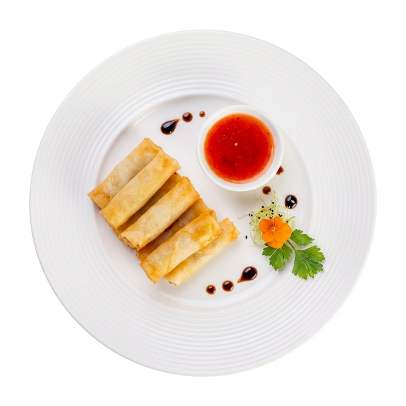 Mini Croquettes (8Pcs)