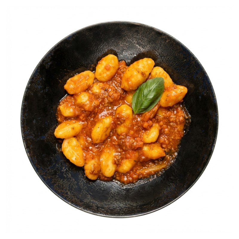 Gnocchi Alla Bolognese