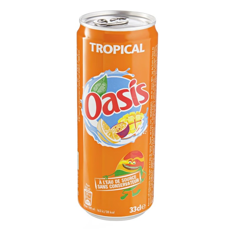 Oasis Tropical
