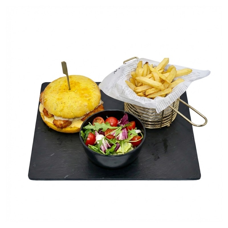 Chicken Yellow Burger