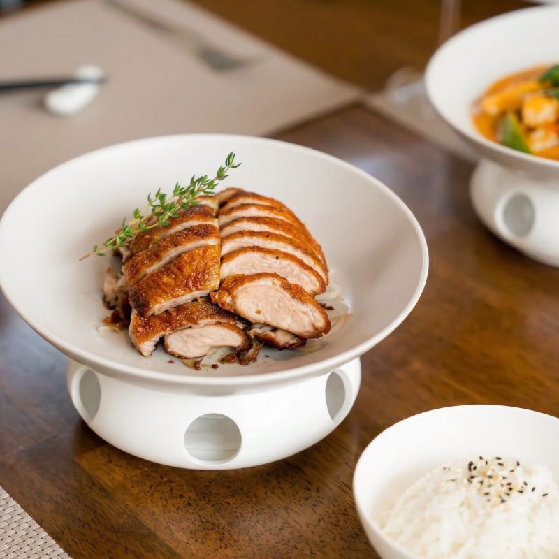 Canard Rôti Croustillant