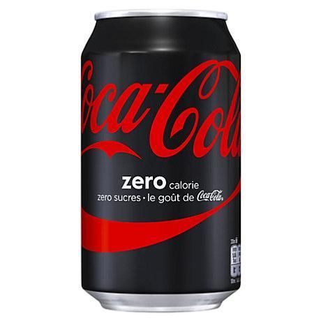 Coca-Cola Zero 33Cl