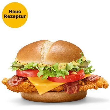 Mccrispy® Bacon Ts