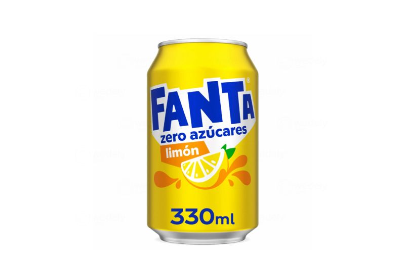 Fanta Lemon