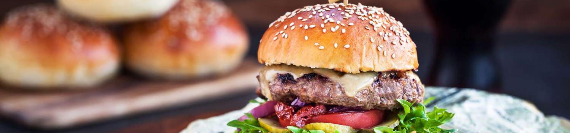 Breaktime Burger