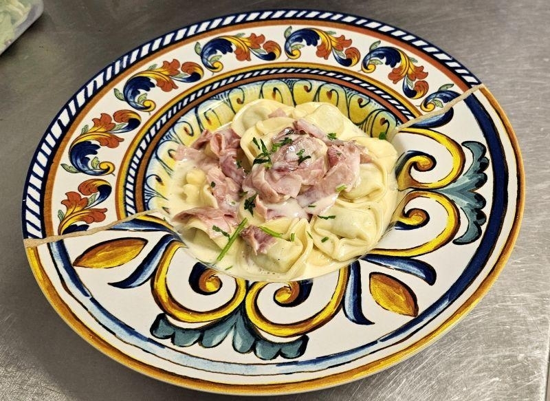Tortellini Crème Jambon