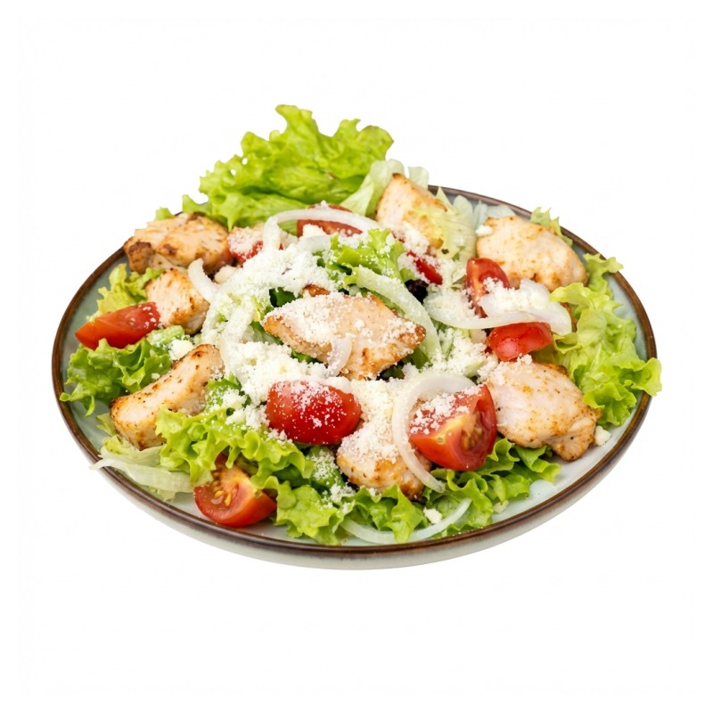 Salade À La Française