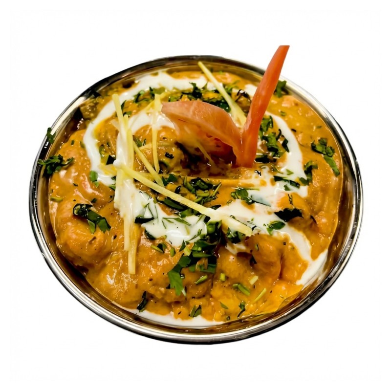 Panner Tikka Masala