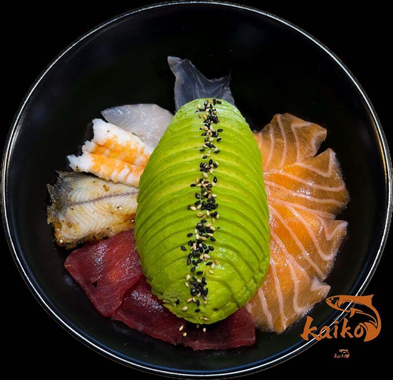 124 Chirashi Assortiment