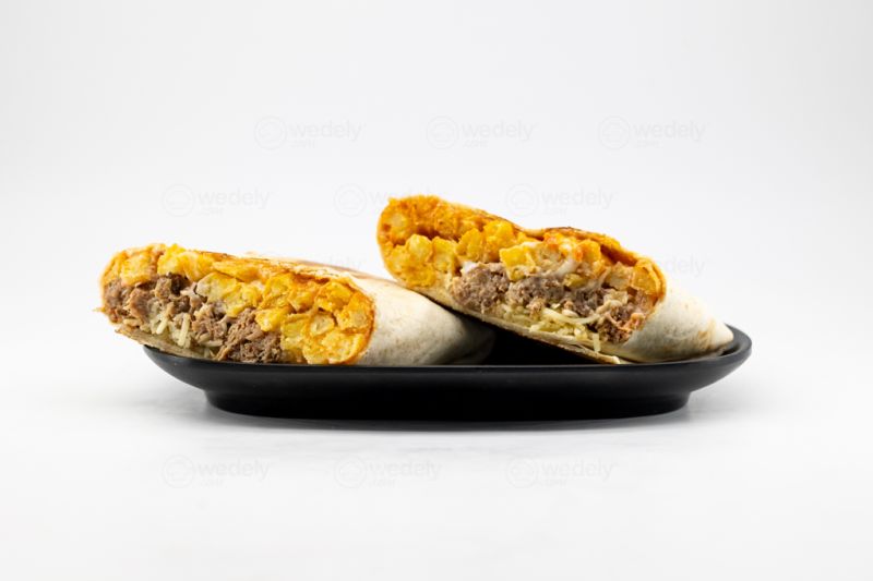 Tacos Viande Hachée