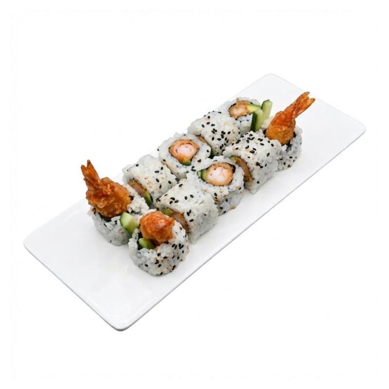 62 Tempura Concombre