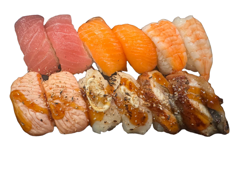 Assortiment Nigiri