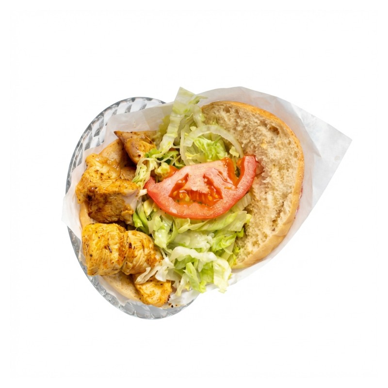 Brochettes De Poulet