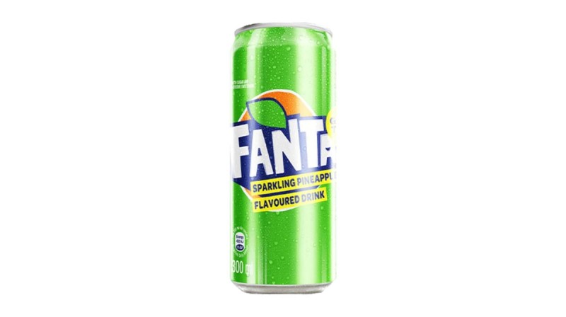 Fanta Exotic