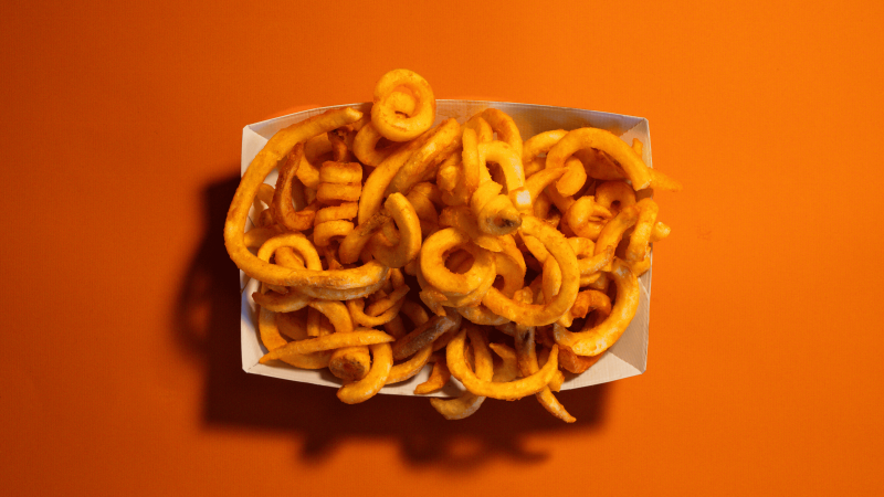 Twister Fries