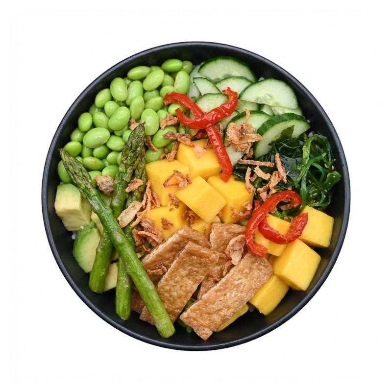 362 Poke Bowl Veggie