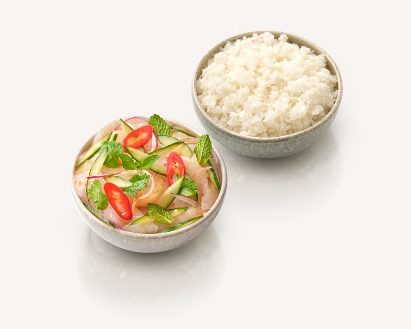 Ceviche De Daurade