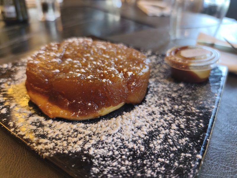 Tarte Tatin