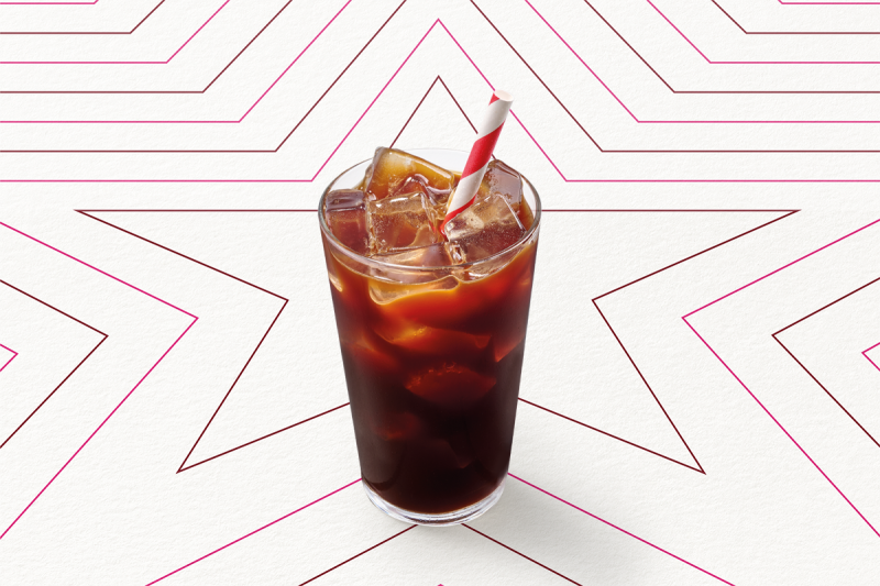 Americano Glacé