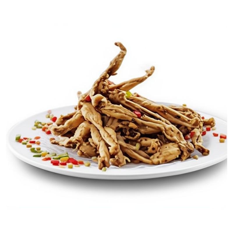 Cuisses De Grenouilles Sauce Piquante Façon Gan Guo