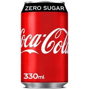Coca Cola Zero
