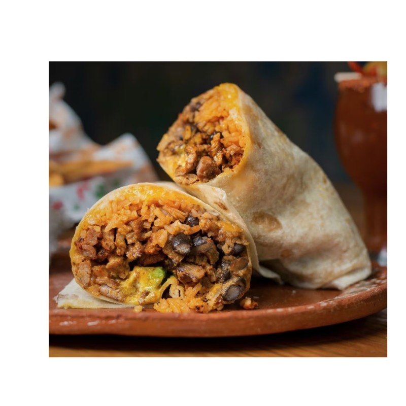 Burrito Carne