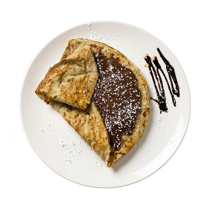 Crêpe Nutella